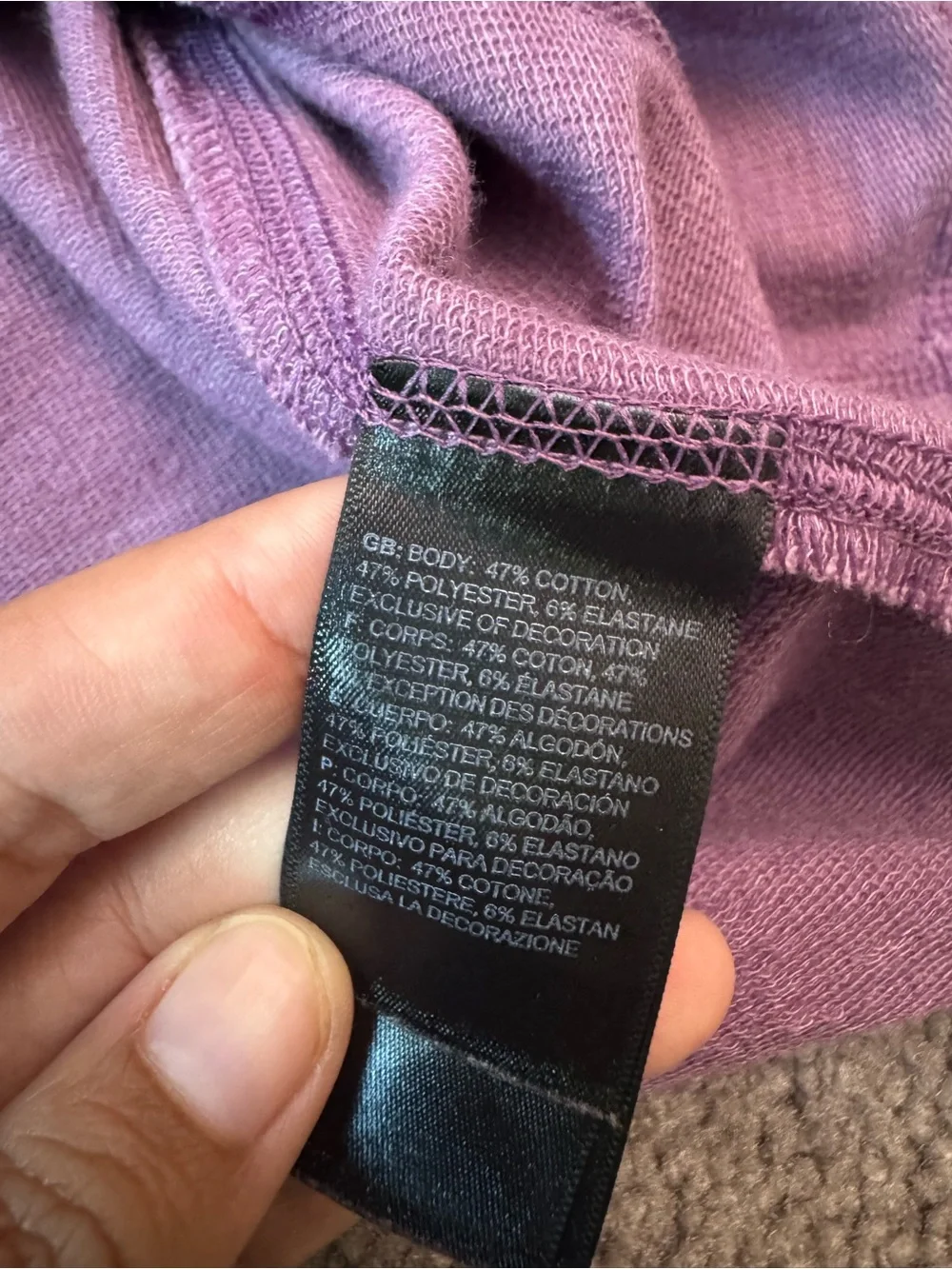 The North Face lightweight long